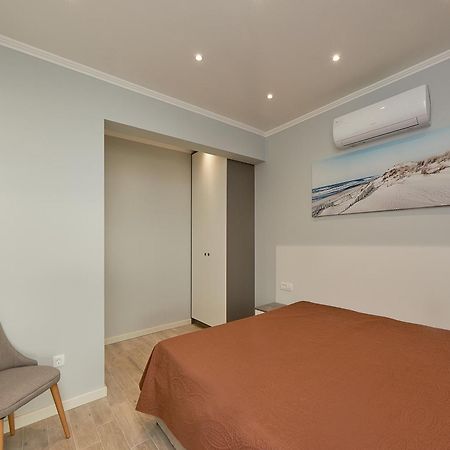 Sunbreeze Delux Vilas Budva Exterior foto