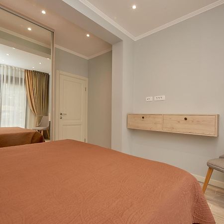 Sunbreeze Delux Vilas Budva Exterior foto