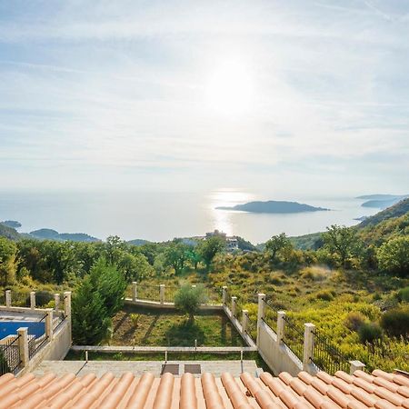Sunbreeze Delux Vilas Budva Exterior foto