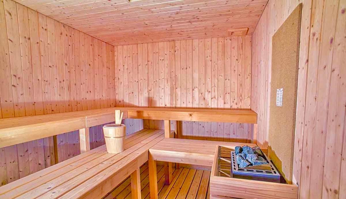 Sunbreeze Delux Vilas Budva Exterior foto