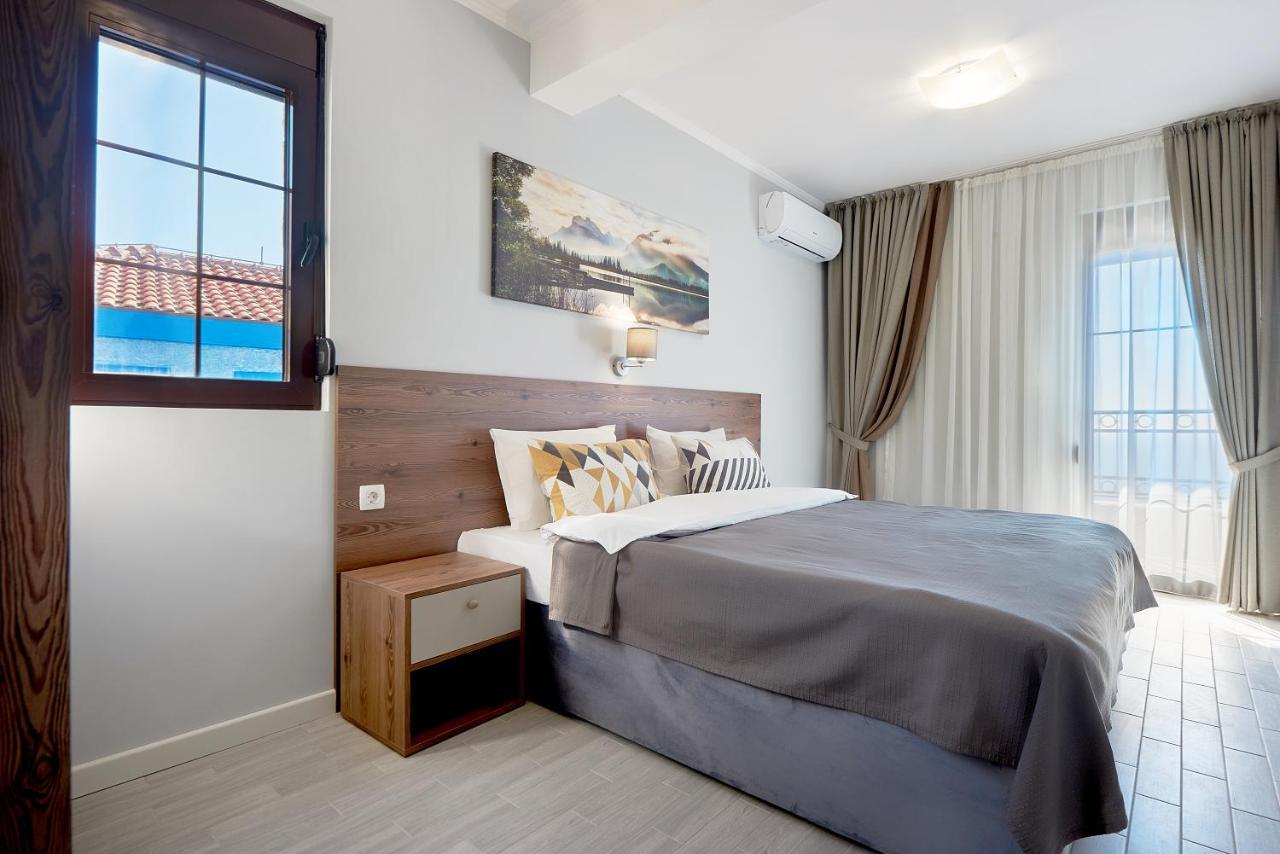 Sunbreeze Delux Vilas Budva Exterior foto