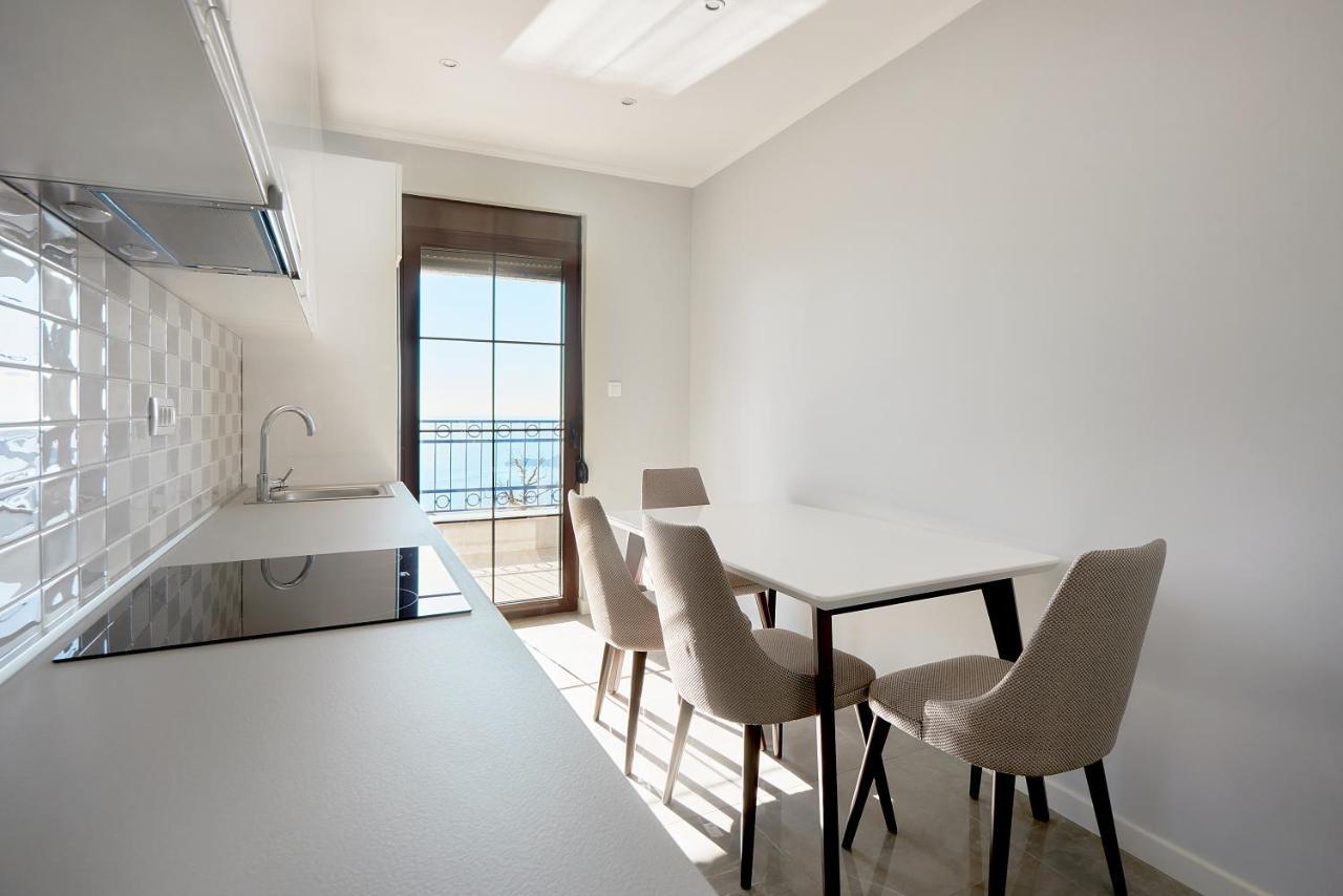 Sunbreeze Delux Vilas Budva Exterior foto