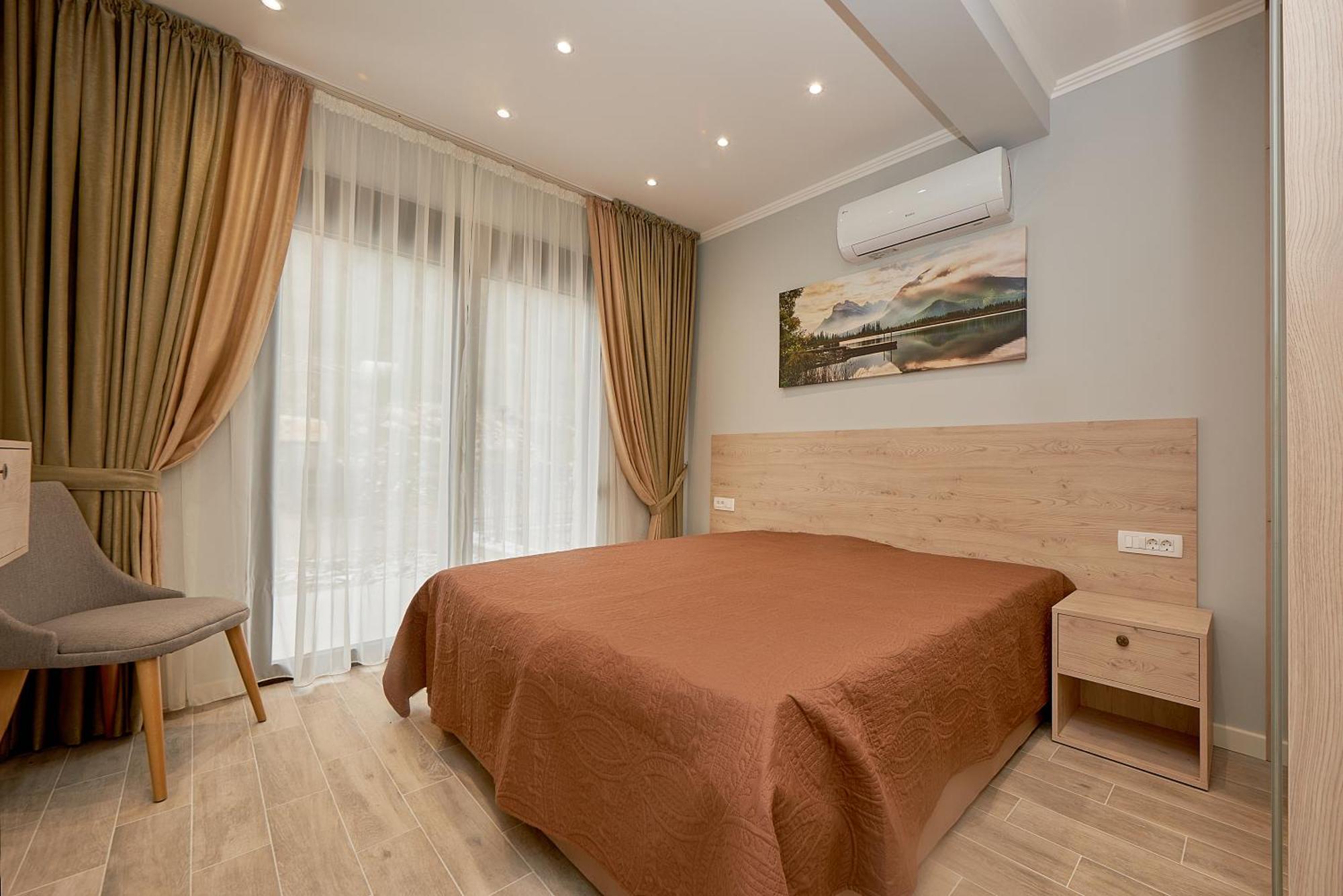 Sunbreeze Delux Vilas Budva Exterior foto
