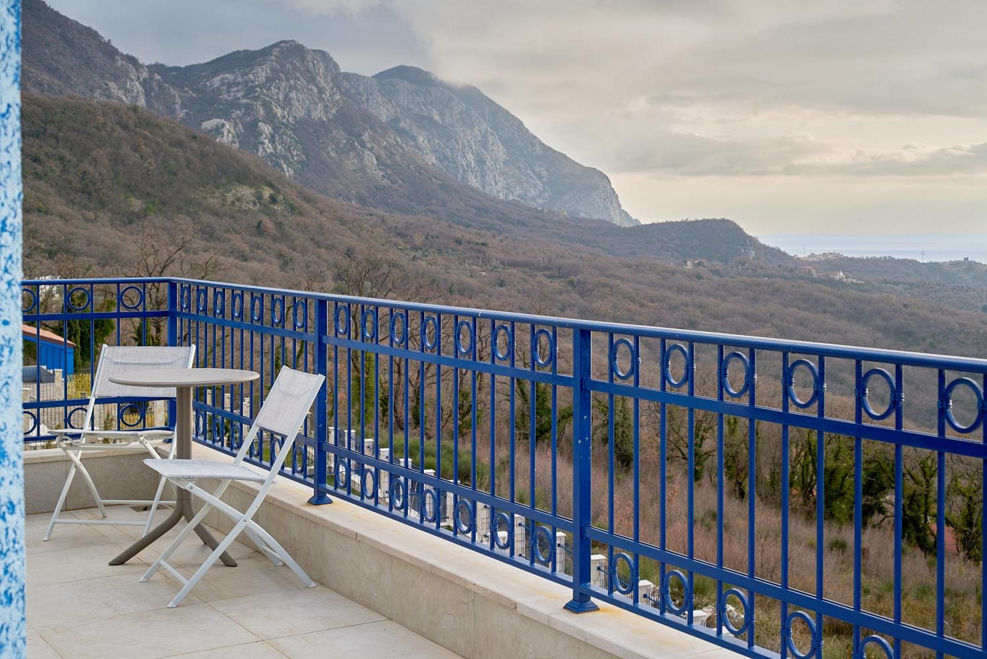 Sunbreeze Delux Vilas Budva Exterior foto