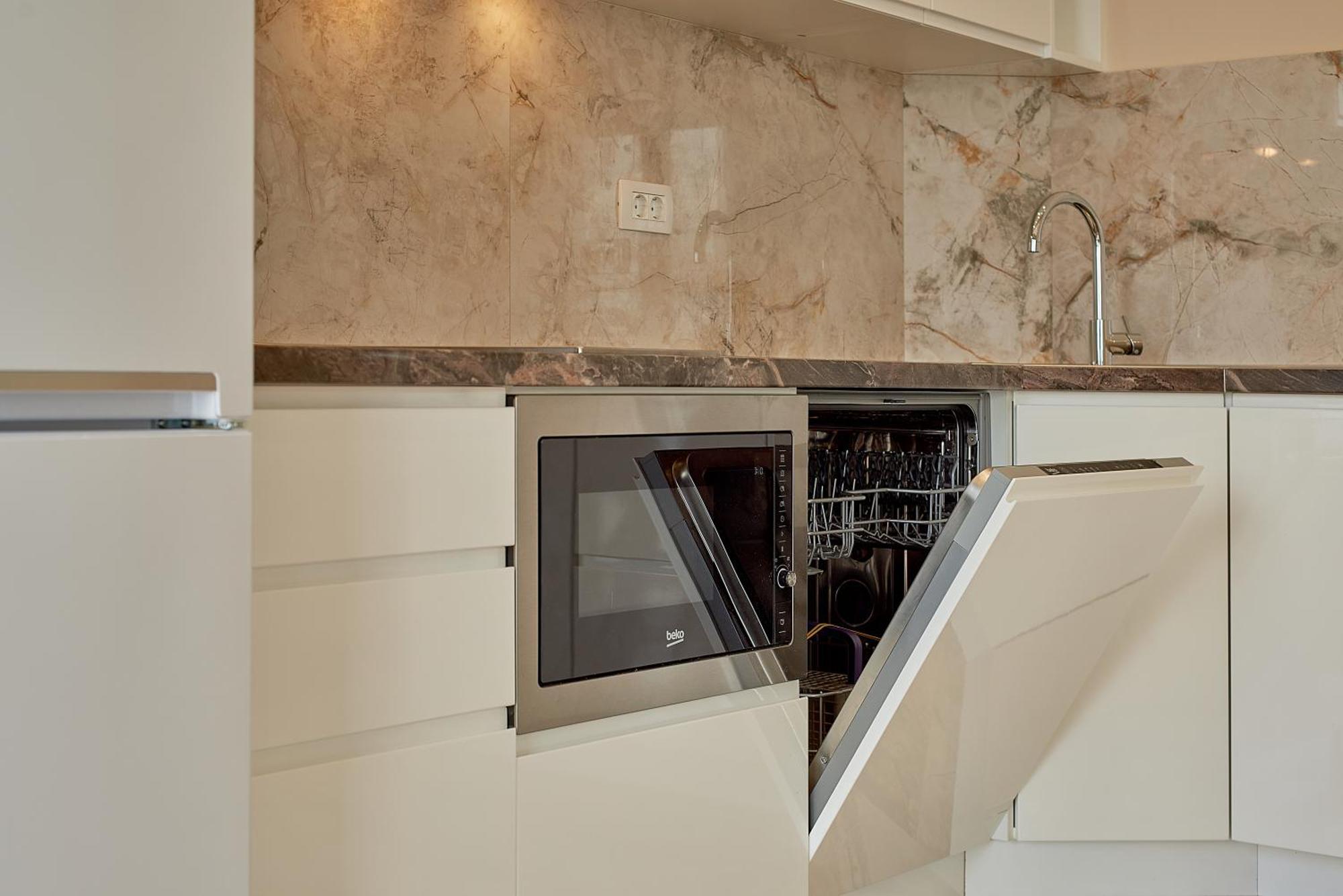 Sunbreeze Delux Vilas Budva Exterior foto