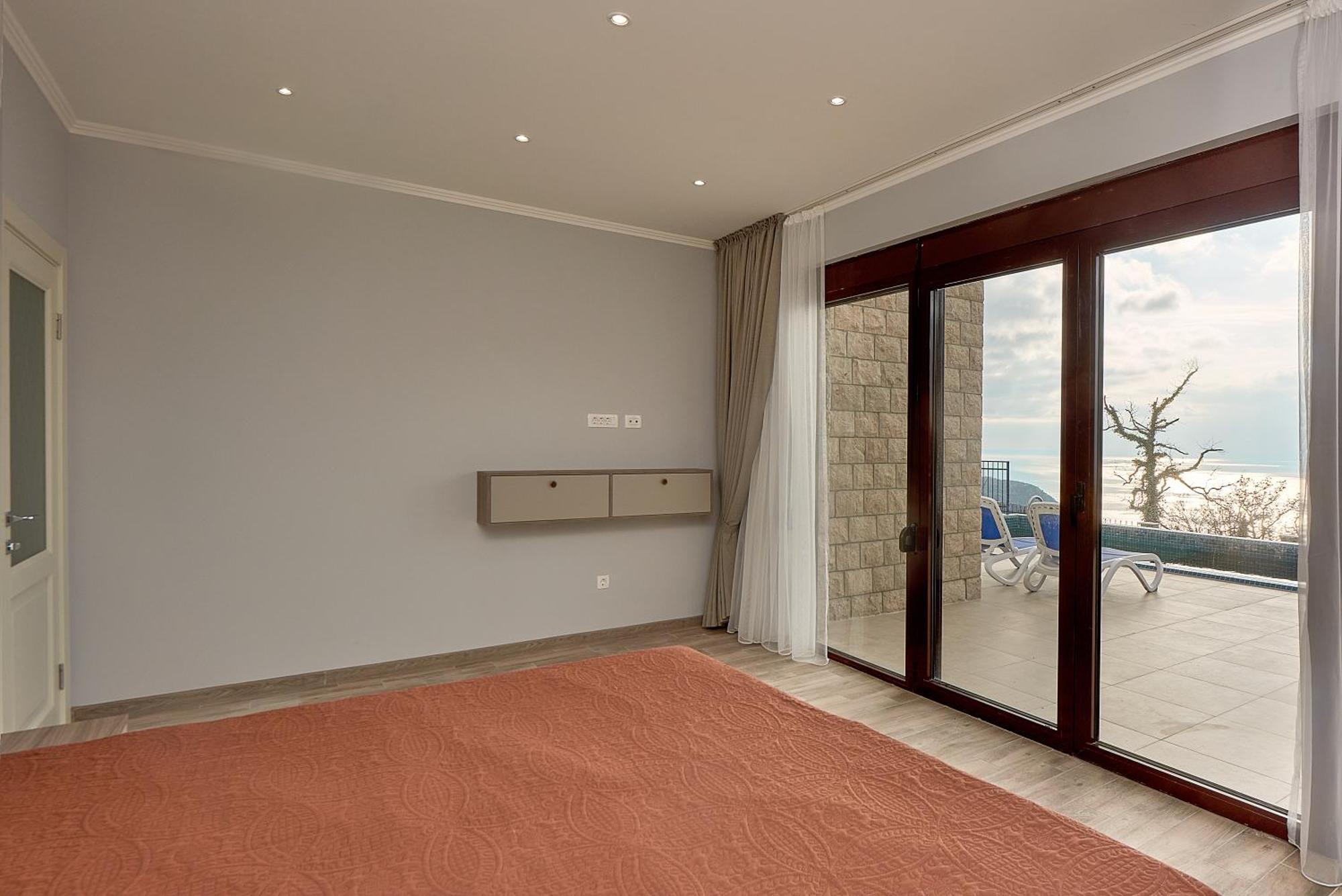 Sunbreeze Delux Vilas Budva Exterior foto