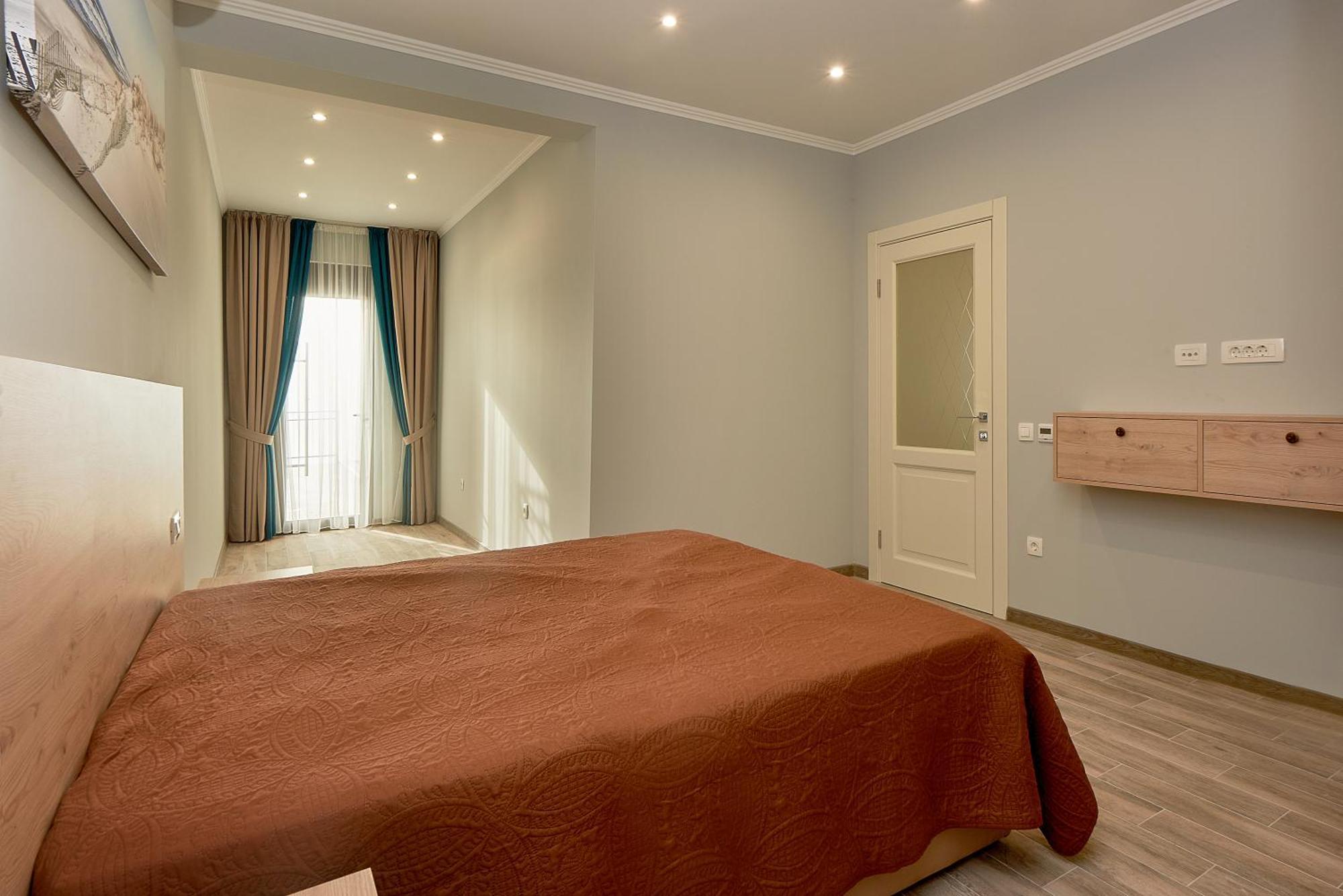 Sunbreeze Delux Vilas Budva Exterior foto