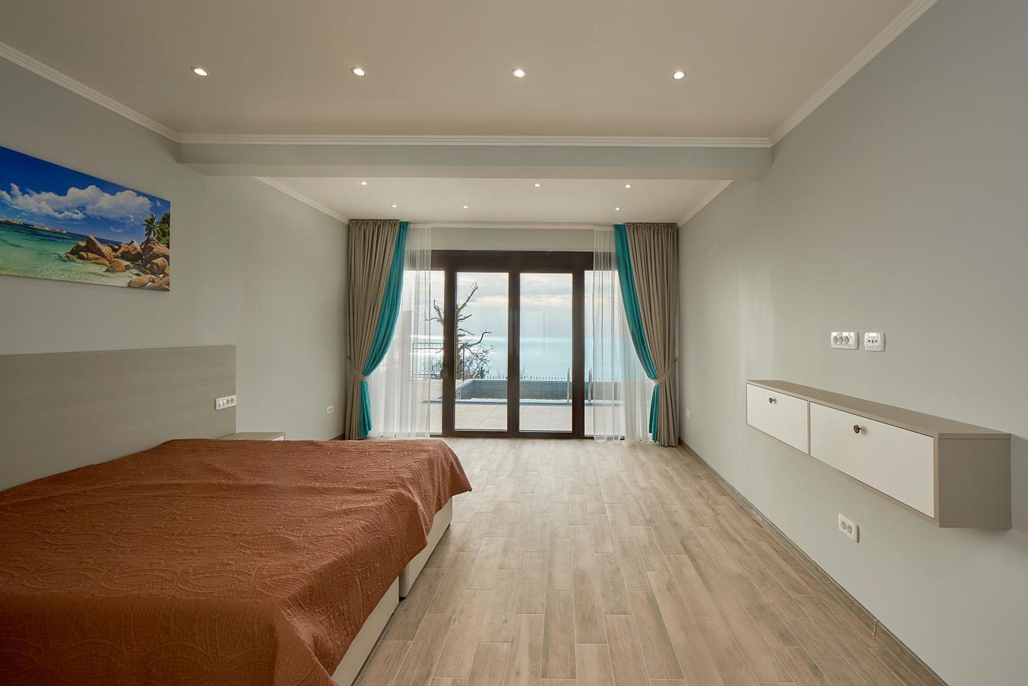 Sunbreeze Delux Vilas Budva Exterior foto